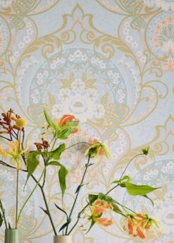 Tapete Sofia Hellblau 9 Tapete Sofia Hellblau -Wallpaper-Featured-Store Sofia A 822065 2880x1440