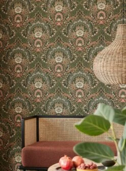 Tapete Sofia Tannengrün -Wallpaper-Featured-Store Sofia C 822061 2880x1440