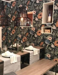 Tapete Soria Anthrazit -Wallpaper-Featured-Store Soria B 485001 2880x1440