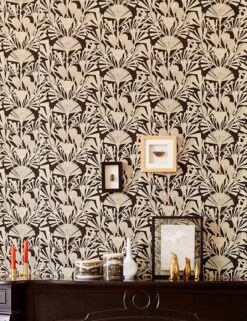 Tapete Tiberia Perlbeige -Wallpaper-Featured-Store Tiberia A 821361 2880x1440