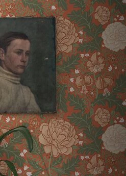 Tapete Tribeca Rotorange