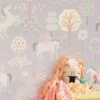 Tapete True Unicorns Grau -Wallpaper-Featured-Store True Unicorns B 389184 2880x1440