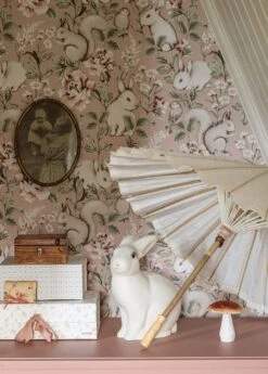 Tapete Twiggy Rosenholz -Wallpaper-Featured-Store Twiggy B 451791 2880x1440