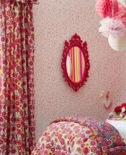 Tapete Uncountable Dots Rot 9 Tapete Uncountable Dots Rot -Wallpaper-Featured-Store Uncountable Dots B 461912 2880x1440