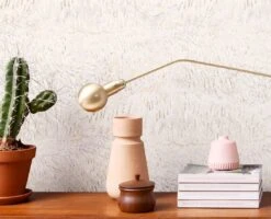 Tapete VanGogh Meadow Cremeweiss