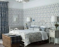 Tapete Vatea Pastellblau -Wallpaper-Featured-Store Vatea C 461481 2880x1440