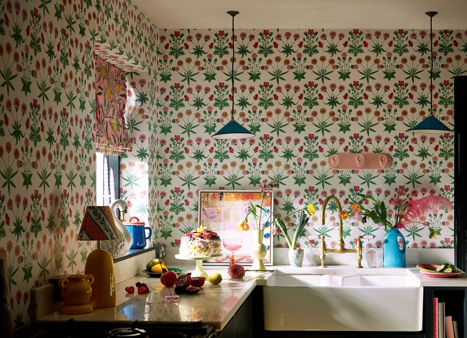 Tapete Vatea Grüntöne 9 Tapete Vatea Grüntöne – Bild 7