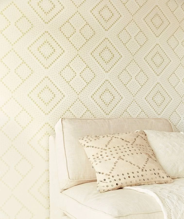 Tapete Yamuna Perlweiss 3 Tapete Yamuna Perlweiss