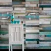 Tapete Scrapwood 12 Blassgrün -Wallpaper-Featured-Store scrapwood 12 310112 a 2880x1440